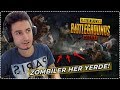 YENİ ZOMBİ MODU! - PUBG MOBİLE (ÇOK FAZLALAR 😨)