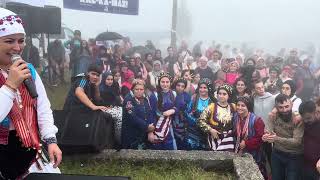 Elif Köse Gelin Havası Çarşıbaşı Kaldırım Yayla Şenlikleri 2023