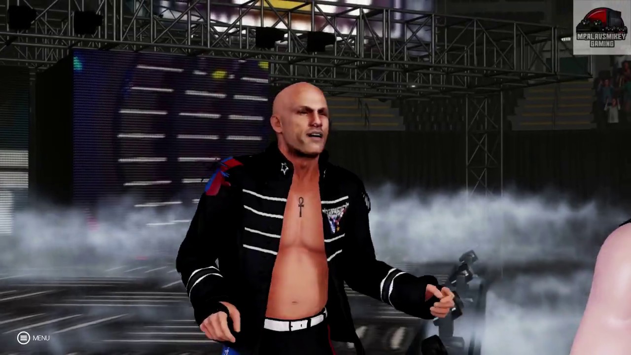 WWE 2K20 - Private Party vs SCU (So Cal Uncensored) - All Elite Wrestling Tag Team Tournament Match