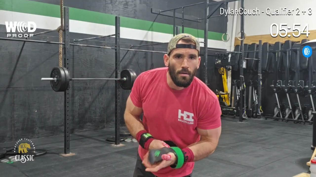 NorCal Classic Online Qualifier Event 2&3 Elite Men