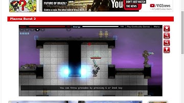 Plazma Burst 2 walk through part 1