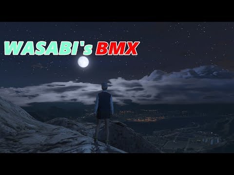 スタント BMX バケモノダンスフロア
