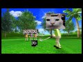 uncanny cat golf