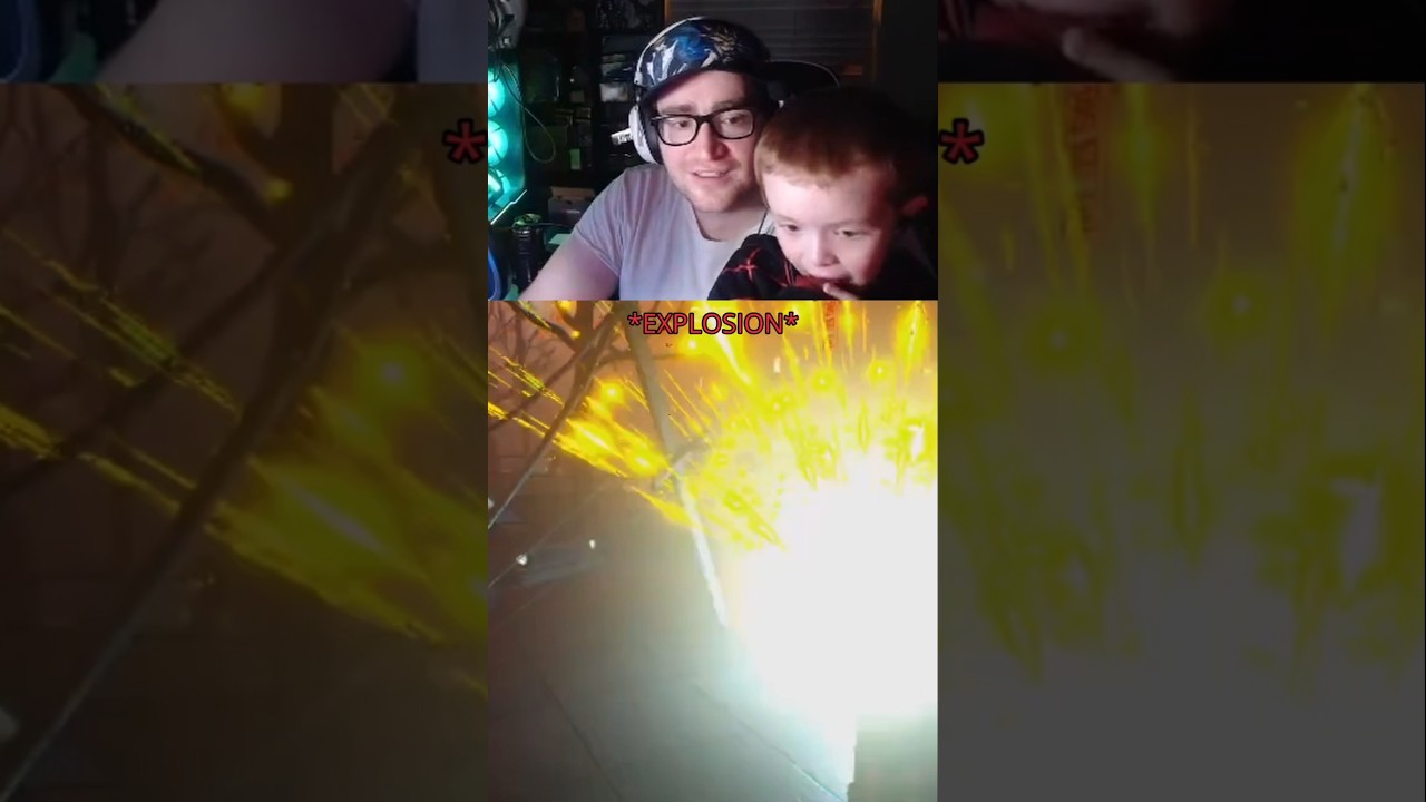 Things get crazy out of NOWHERE in this game 