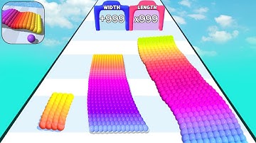 New Satisfying Mobile Gamer Canvas Run Top Free Gameplay Walkthrough All Levels Latest Update