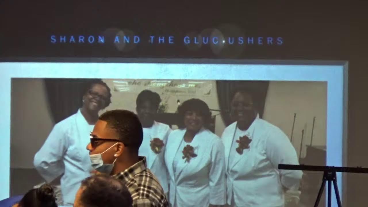 Memorial Service for Sharon Jackson - 9/4/2021