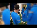 Mamelodi Sundowns players singing before their game against Maritzburg united|dstvprem