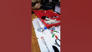 LEGO Mindstroms EV3 Robot Kit😅🤣 #lego #robotics #iitdelhi #trending