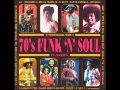 Ann Peebles - I Can't Stand the Rain   HD