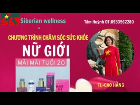 Video Chăm Sóc Sức Khỏe Nữ Giới , tamhuynh siberian - youtube