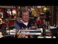 Geddy Lee on The Dan Patrick Show (Full Interview) 10/15/15