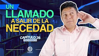 Download Lagu Proverbios 26: Un llamado a SALIR de la necedad | Iglesia Juvenil
