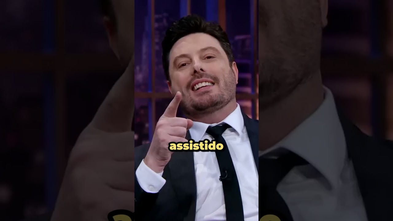 TIAGO LEIFERT VAI SUBSTITUIR DANILO GENTILI? #thenoite