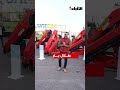 نظمت شركة السلطان وخلف الرائدة في تقديم حلول المعدات الثقيلة يوما مفتوحا بفندق موفنبيك المنطقة الحرة