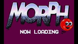 Morph - Title (Amiga, Amiga CD32)