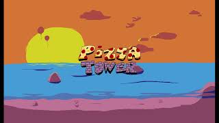 Pizza Tower OST - Tropical Crust (Crust Cove) (Early 2019 WIP version)