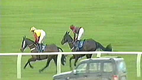 Charlotte Collier - Flake - Wetherby Races