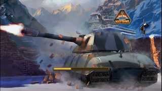 Mad Tanks online#Gameplay screenshot 3