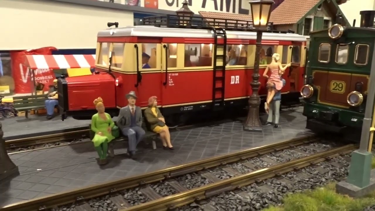 Noord - Hollandse Modelspoordagen 2026 Alkmaar @ Reportage by Happy Traveller Movies 4