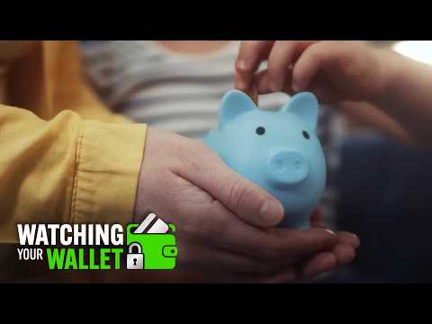 Kids pick up money habits earlier than parents realize, expert says