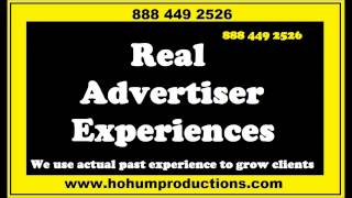 Review advertising on Howard Stern 100 Sirius
