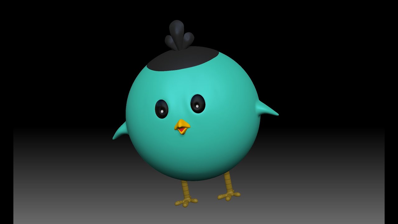 Novato Diseñando personaje de la serie ·Scissor seven· el pollo volador