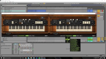 DB-33 Organ VST Plugin Demo (Air Music Technology)(15-Day Trial)