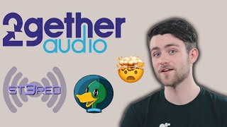 The FASTEST way to add size and depth to your mix?? // 2getheraudio ST3REO & Space Duck