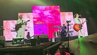 Viernes 13 de febrero del 2026 camp Jesse &amp; Joy 23:57 p.m