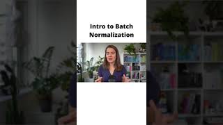 Intro to Batch Normalization Part 1