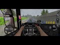 Scania Truck driving POV ❤️