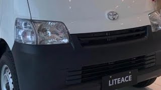 All-new 2022 Toyota Lite Ace / Daihatsu Gran Max
