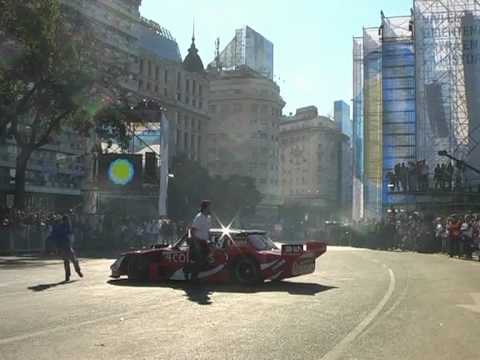 Mauro Gialombardo TC Pista