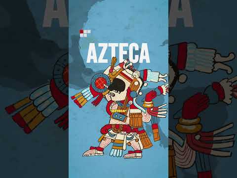 ¿AZTECAS o MEXICAS?