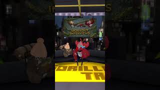 Workout Interviews #gorillatag #vr #relatable #gtag #monkey #fyp #viral