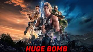 Masters Of The Universe Is a Huge Box Office Bomb