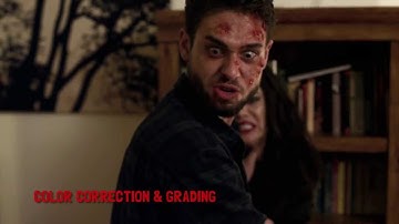 Small Talk VFX & Color Grading Breakdown