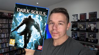 Dark Souls Casual Mode - The Game Log
