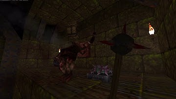 Arms of Asgard - Quake Weapon Mod 2020