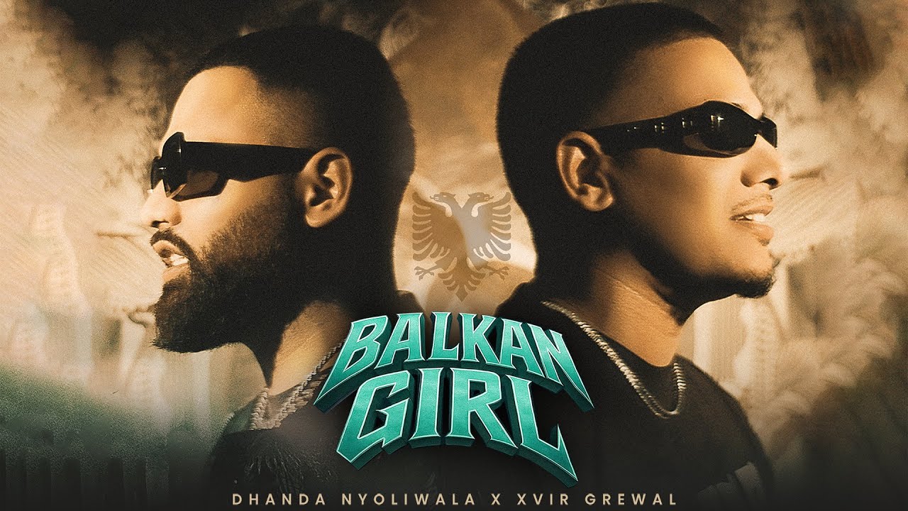 Balkan Girl