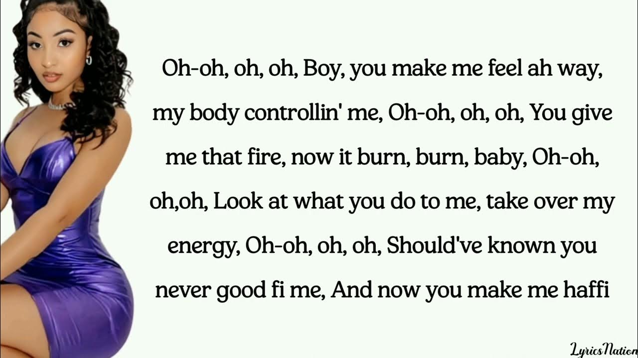 Shenseea Run Run lyrics YouTube shenseea-run-run-lyrics-youtube