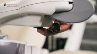 Handicare 1100 Straight Stairlift