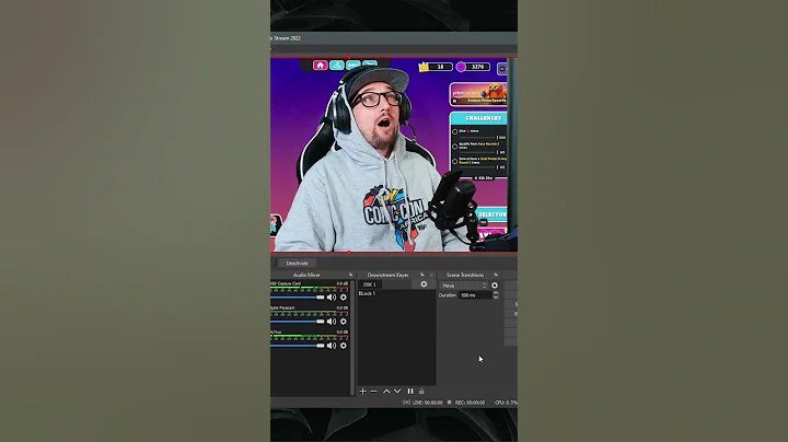 Setting up Facecam & Green Screen for the perfect setup