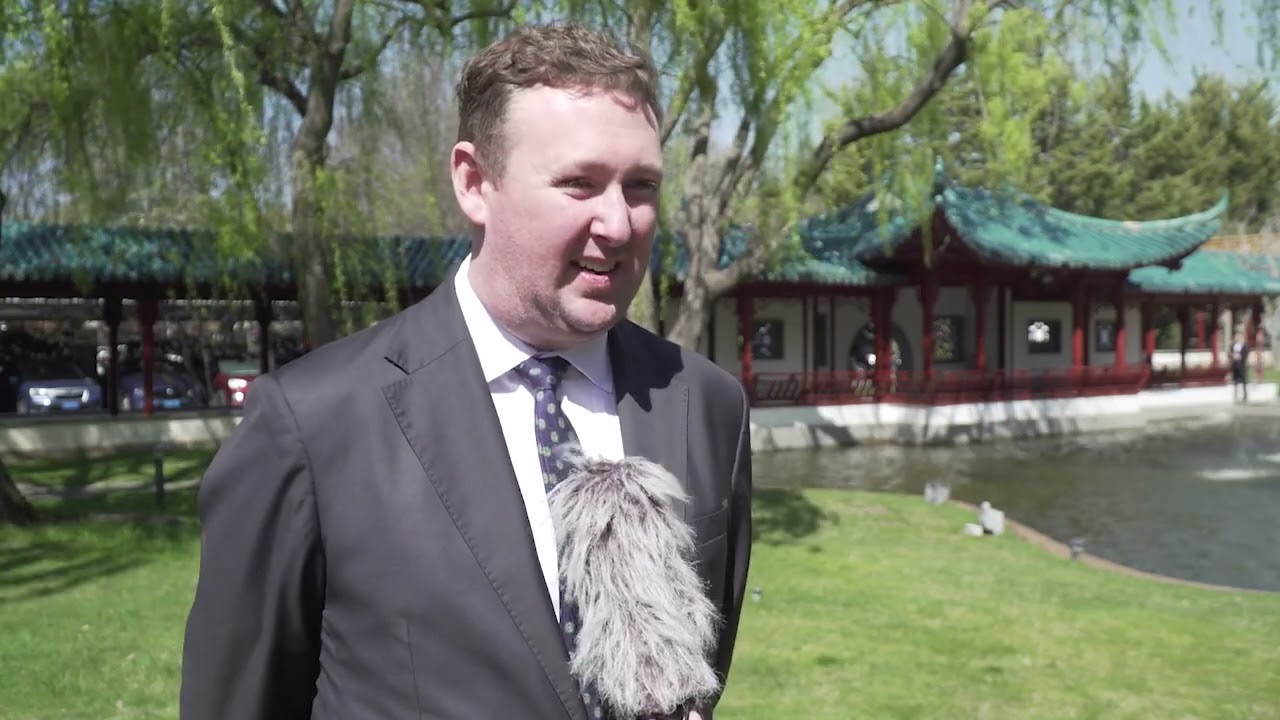 Australia–China: Perspectives and Prospects - 8