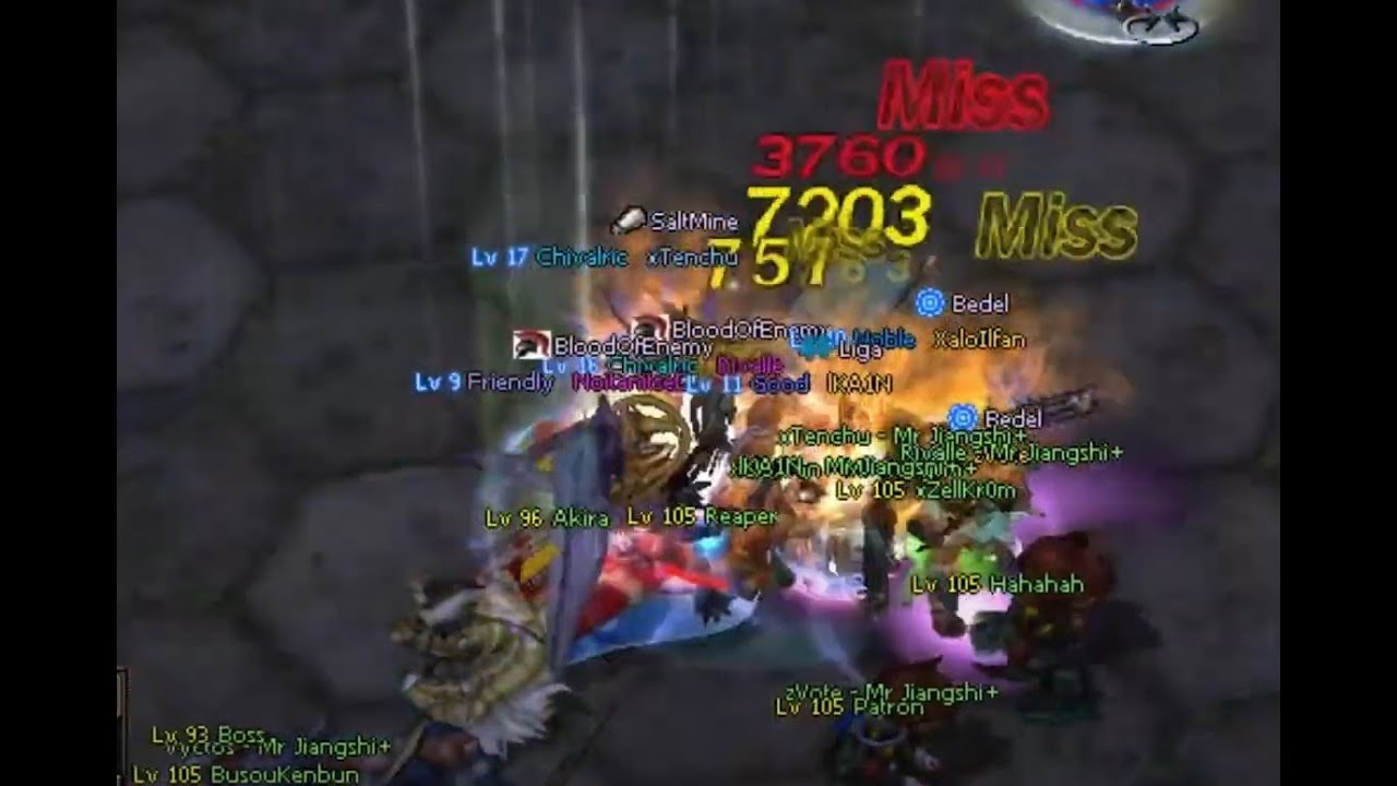 Metin2 DE Teutonia Tenchu PvP Tape 3