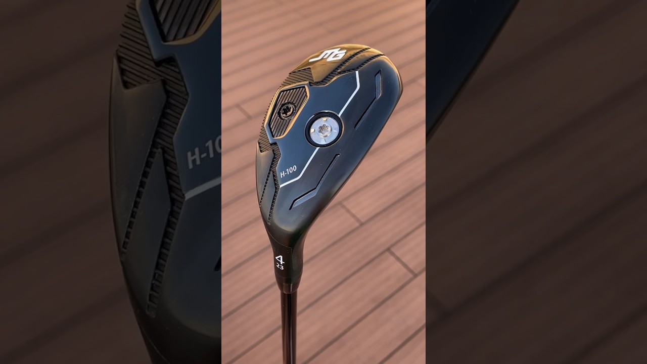 三浦技研 H-100 ユーティリティ｜スペック・価格 | ゴルフスケール