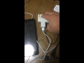 amazon購入の充電器不良