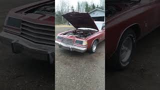 1978 Dodge Magnum #mopar #automobile