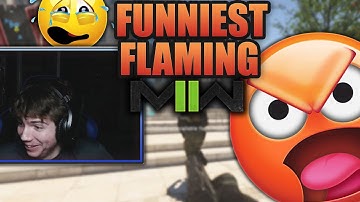 FUNNIEST TRASH TALKING IN MODERN WARFARE 2?! TOXIC MOMENTS IN COD MW2!?