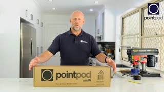 Point Pod Installation | Pop Up Power Points: A Functional Way to Add Power to Your Countertop